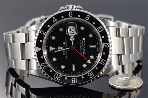 men's rolex black face|Rolex GMT.